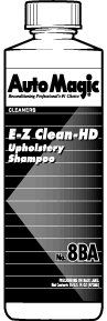 #8B E-Z Clean Heavy Duty