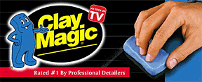 Clay Magic surface preparation bar